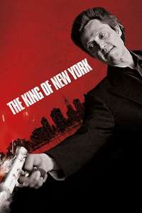 King of New York - Poster