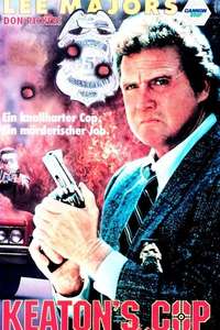 Keaton's Cop - Poster