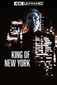 King of New York - Poster