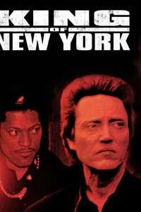 King of New York - Poster