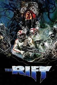 The Rift - Poster