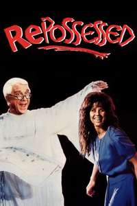 Repossessed - Poster