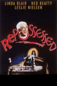 Repossessed - Poster