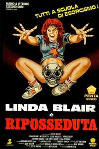 Repossessed - Poster