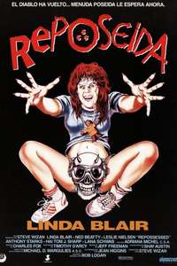 Repossessed - Poster