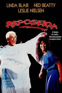 Repossessed - Poster