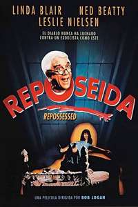 Repossessed - Poster
