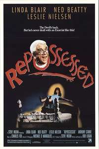 Repossessed - Poster
