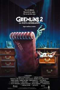 Gremlins 2: The New Batch - Poster