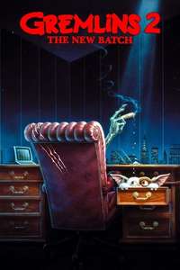 Gremlins 2: The New Batch - Poster