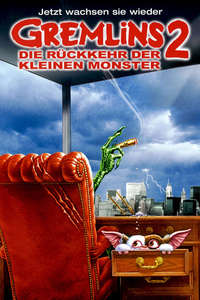Gremlins 2: The New Batch - Poster
