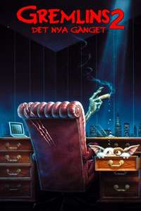 Gremlins 2: The New Batch - Poster