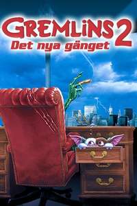 Gremlins 2: The New Batch - Poster