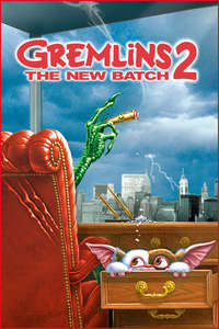 Gremlins 2: The New Batch - Poster