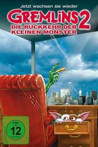 Gremlins 2: The New Batch - Poster