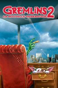 Gremlins 2: The New Batch - Poster