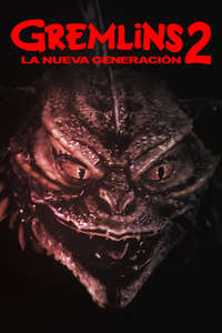 Gremlins 2: The New Batch - Poster