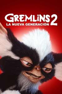 Gremlins 2: The New Batch - Poster