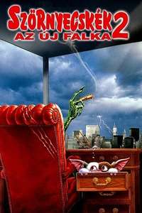 Gremlins 2: The New Batch - Poster