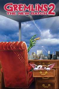 Gremlins 2: The New Batch - Poster