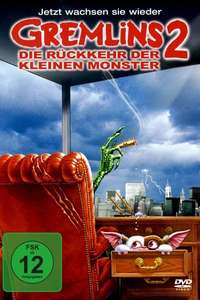 Gremlins 2: The New Batch - Poster