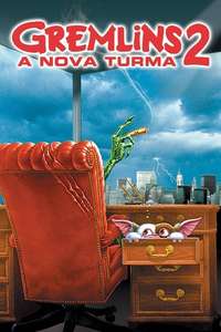 Gremlins 2: The New Batch - Poster