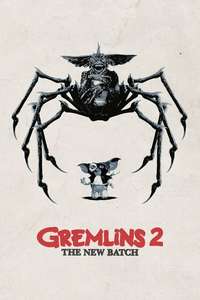 Gremlins 2: The New Batch - Poster
