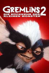 Gremlins 2: The New Batch - Poster