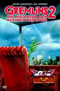Gremlins 2: The New Batch - Poster