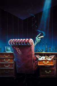 Gremlins 2: The New Batch - Poster