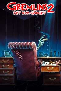 Gremlins 2: The New Batch - Poster