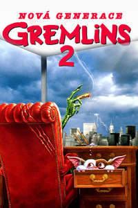 Gremlins 2: The New Batch - Poster