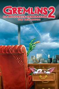 Gremlins 2: The New Batch - Poster