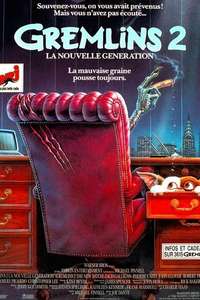 Gremlins 2: The New Batch - Poster