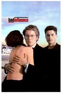 Bad Influence - Poster