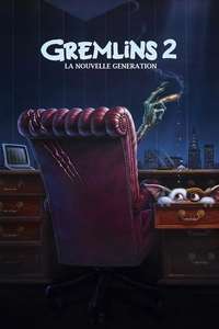 Gremlins 2: The New Batch - Poster