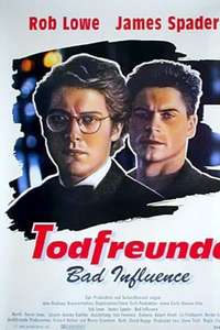 Bad Influence - Poster