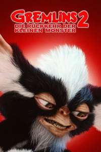 Gremlins 2: The New Batch - Poster