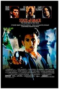 State of Grace - Poster