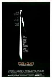State of Grace - Poster