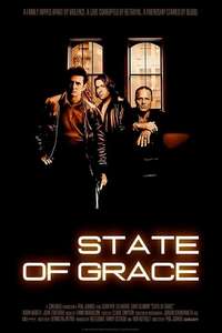State of Grace - Poster