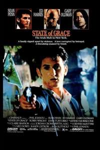 State of Grace - Poster