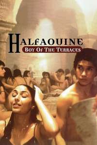 Halfaouine: Boy of the Terraces - Poster