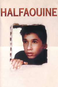 Halfaouine: Boy of the Terraces - Poster