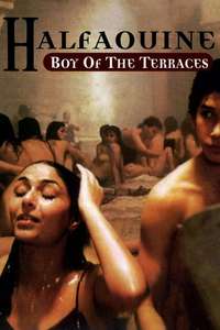 Halfaouine: Boy of the Terraces - Poster