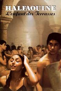 Halfaouine: Boy of the Terraces - Poster