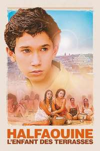 Halfaouine: Boy of the Terraces - Poster