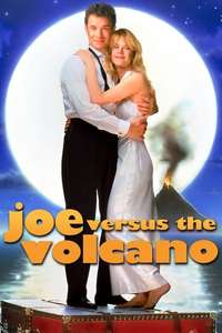 Joe Versus the Volcano - Poster