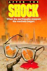 After the Shock - Poster