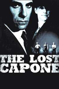 The Lost Capone - Poster
